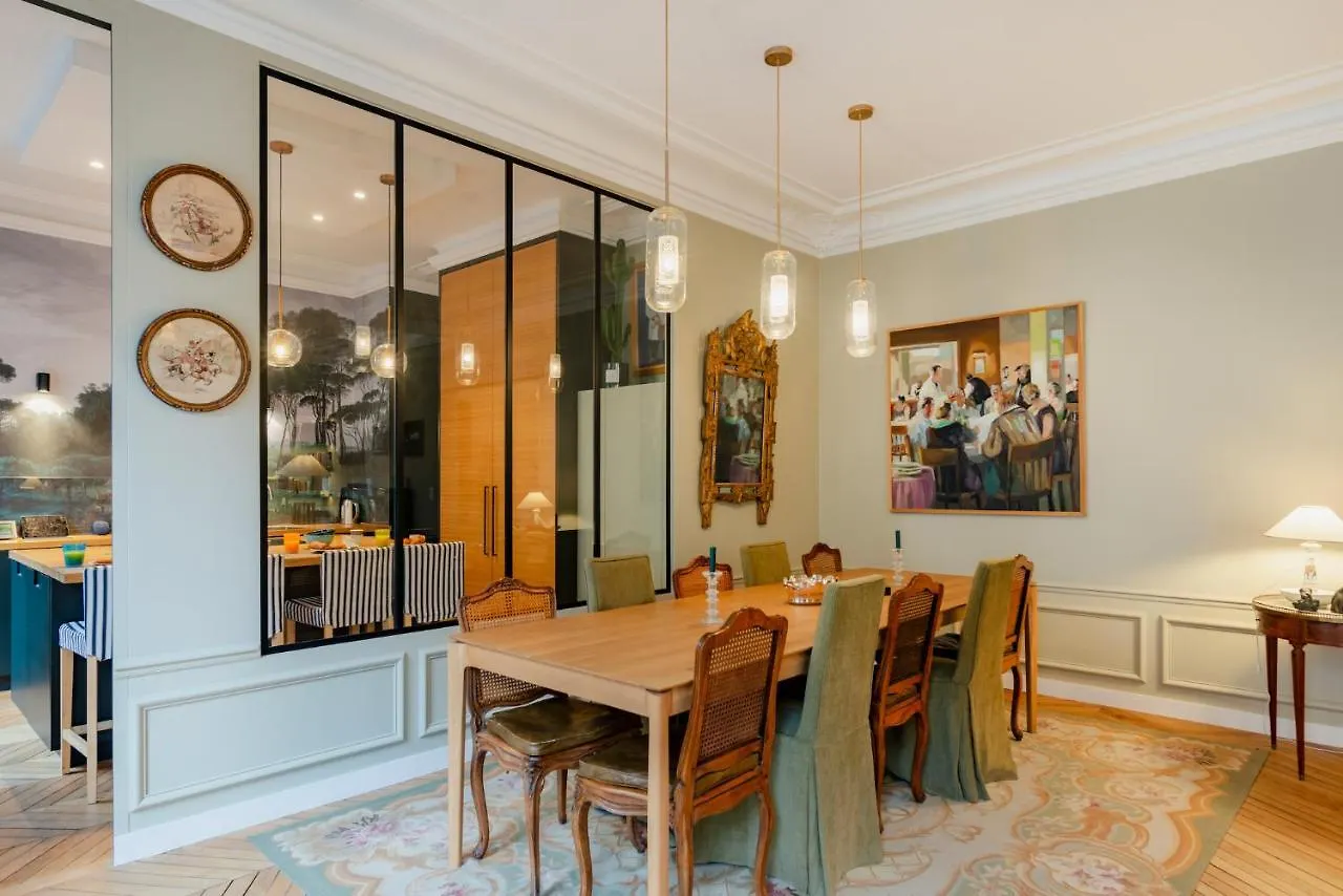 Wagram Design 파리