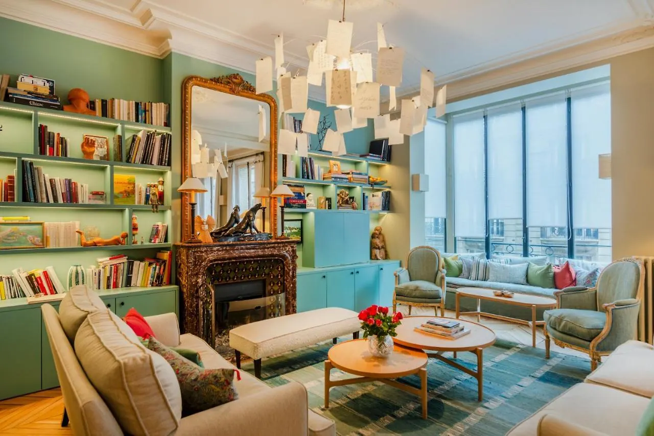 Wagram Design 아파트 *